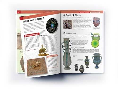 Inventions & Discoveries - Ancient Civilisation: Knowledge Encyclopedia For Children - Image 3