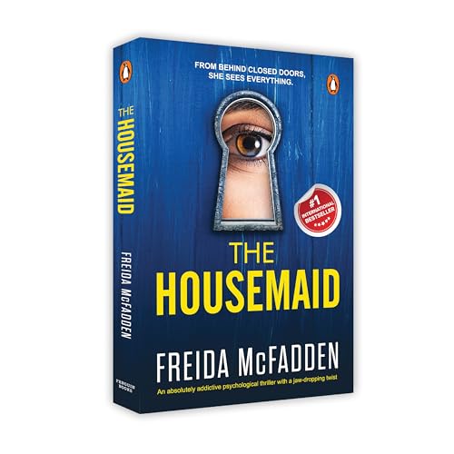 The Housemaid: An Absolutely Addictive Psychological Thriller with a Jaw-Dropping Twist (The Housemaid series, Book1) | TikTok Viral & Bestseller Pick - Image 6
