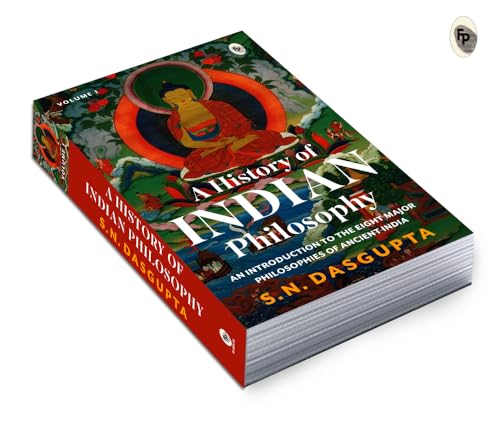 A History of Indian Philosophy Vol. I - Image 2