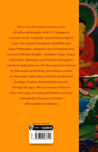 A History of Indian Philosophy Vol. I - Image 6