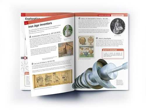 Inventions & Discoveries - Ancient Civilisation: Knowledge Encyclopedia For Children - Image 4