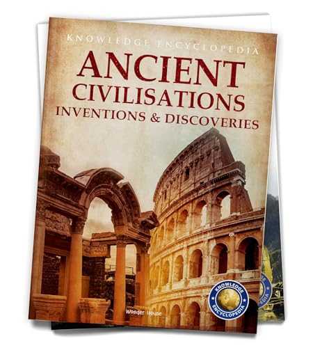 Inventions & Discoveries - Ancient Civilisation: Knowledge Encyclopedia For Children - Image 5