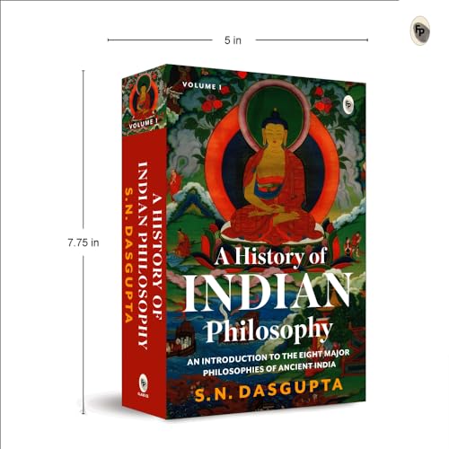 A History of Indian Philosophy Vol. I - Image 5