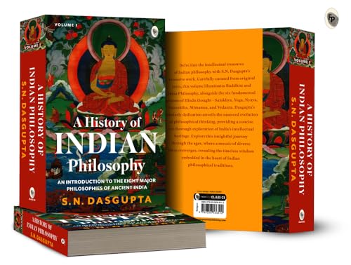 A History of Indian Philosophy Vol. I - Image 3