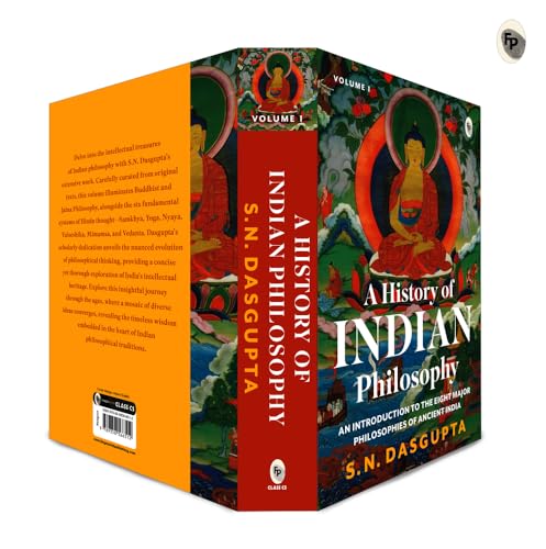 A History of Indian Philosophy Vol. I - Image 4