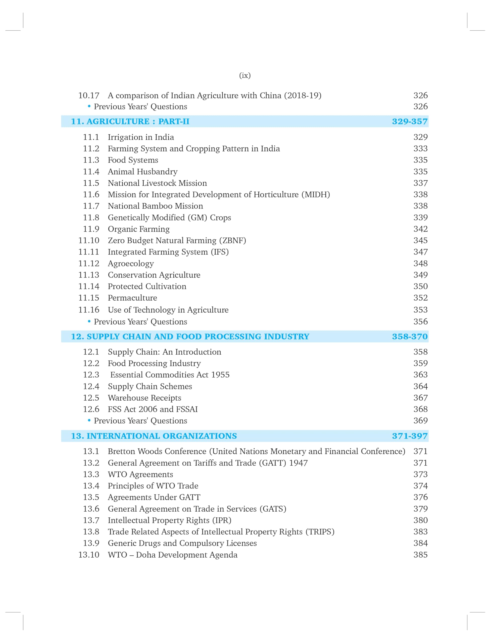 Indian Economy for UPSC CSE Civil Services Exam Book 2025 - 2026 (Prelims + Mains) | 9th Latest Edition | By Vivek Singh | Includes Budget 2025-26 & Economic Survey 2024-25 | GS Paper 3 Economics Development | Diagrams, Graphs, Flowcharts | PYQ Previous Y - Image 3