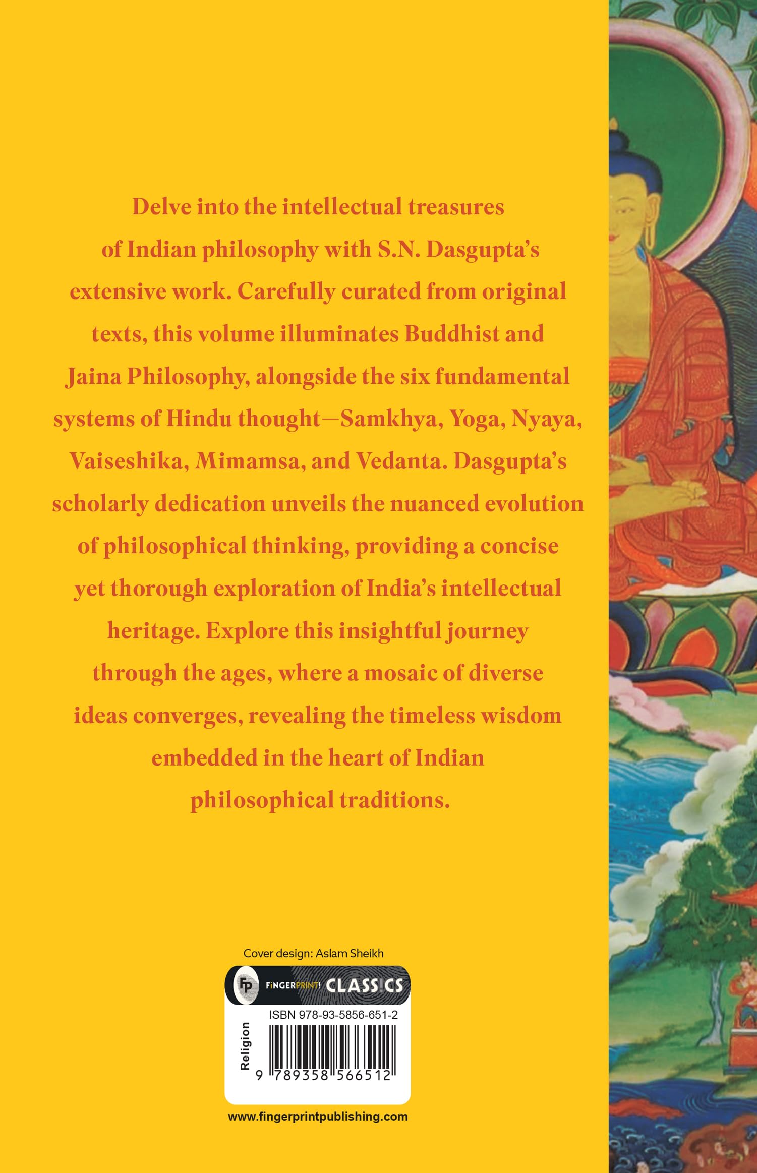 A History of Indian Philosophy Vol. I - Image 11
