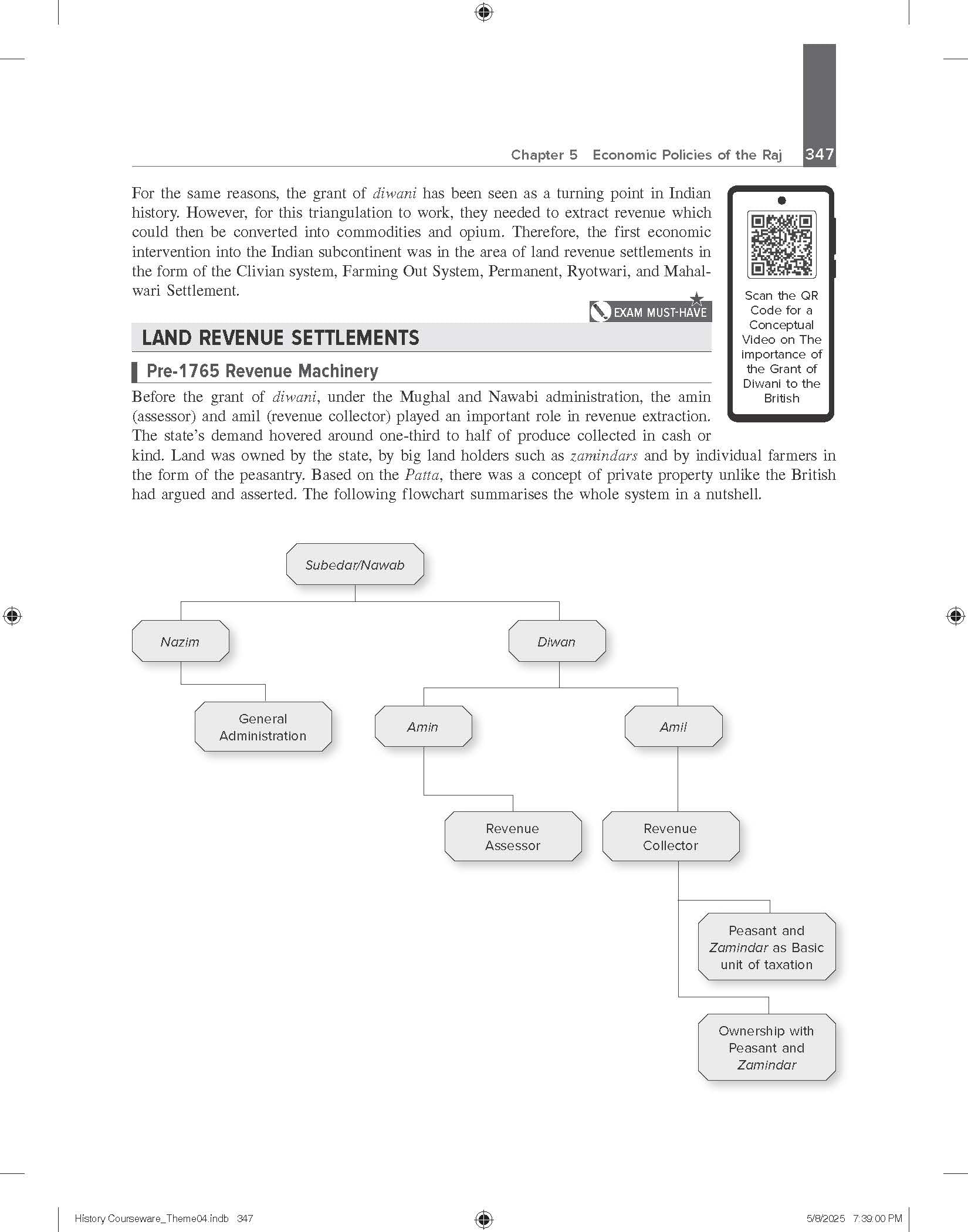 Indian History Courseware (English) for UPSC CSE 2025-26 by Abhishek Mishra and Subhangini Priya | Civil Services Exam – Prelims & Mains | State PSCs/PCS Exams | Chapter-wise 12 Years’ Online Prelims & Mains PYQs (2013–2024) | 75+ Online Author Videos | 5 - Image 5