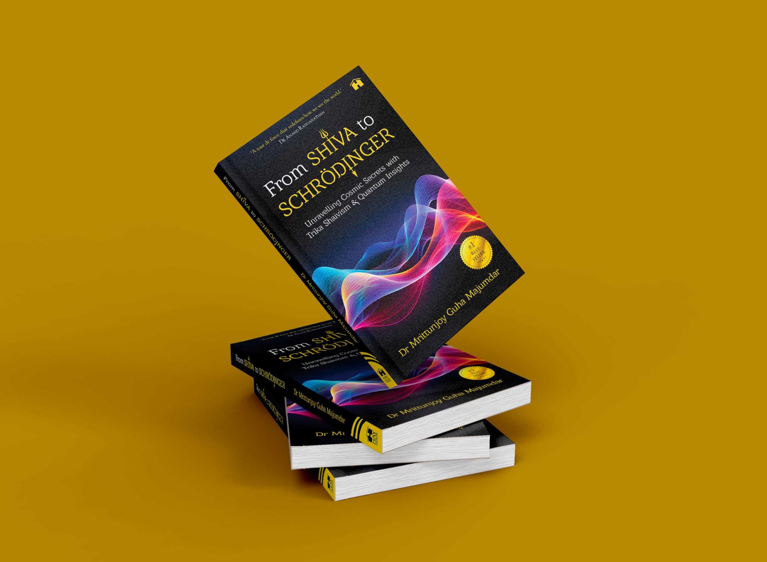 From Shiva to Schrödinger: Unravelling Cosmic Secrets with Trika Shaivism and Quantum Insights - Image 5