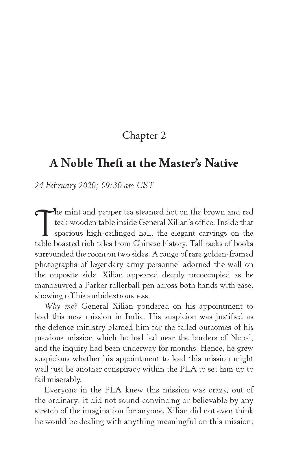 Nectar on the Seven Hills - The Pure Seed - An Epic Fusion of Indian Mythology | Fantasy Adventure - Image 5