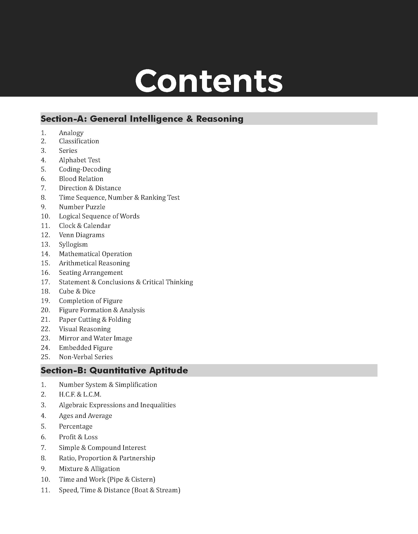 Ultimate Guide to SSC CGL - Combined Graduate Level - Tier I & Tier II Exam with Previous Year Questions 10th Edition | Combined Graduate Level Prelims & Mains| PYQs - Image 7
