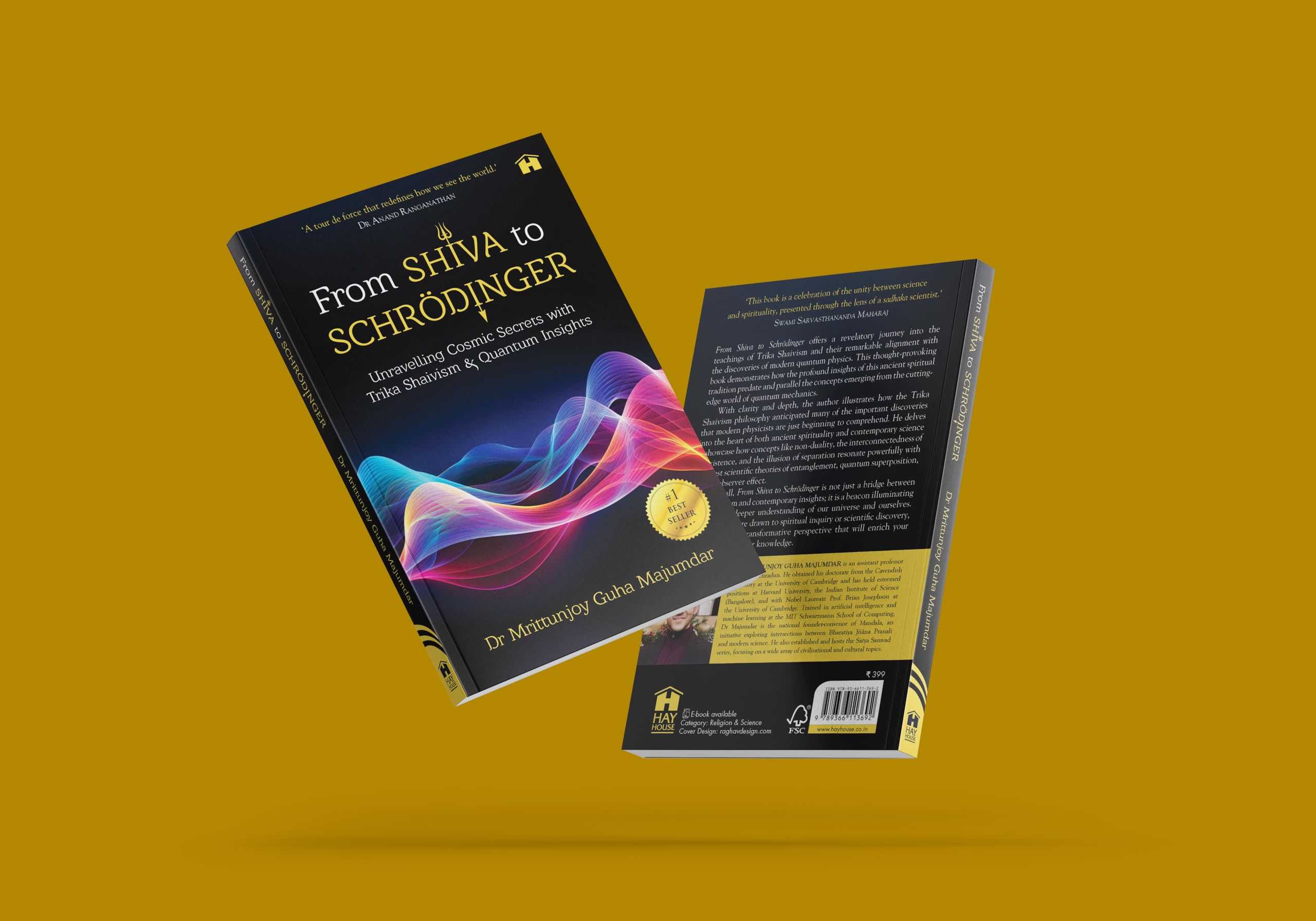 From Shiva to Schrödinger: Unravelling Cosmic Secrets with Trika Shaivism and Quantum Insights - Image 4