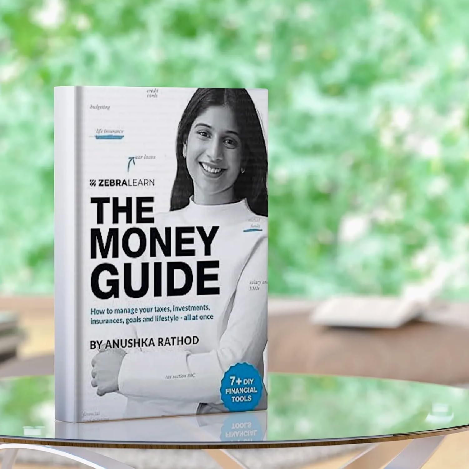 The Money Guide: 7+ DIY Financial Tools, 14 Chapters & 4+ Checklists to Master Taxes, Investments & Lifestyle | Personal Finance Strategies by Anushka Rathod | Zebra Learn Books - Image 4
