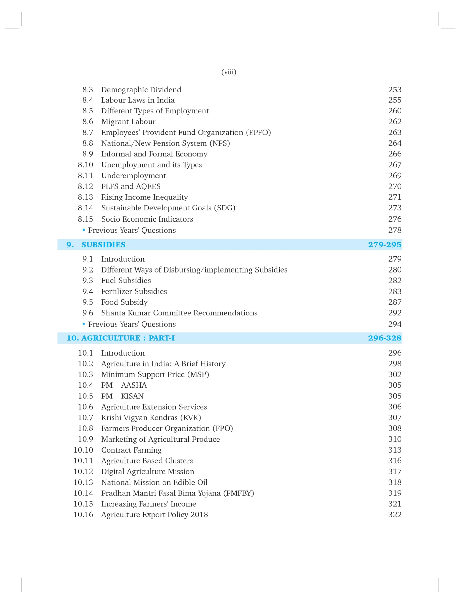 Indian Economy for UPSC CSE Civil Services Exam Book 2025 - 2026 (Prelims + Mains) | 9th Latest Edition | By Vivek Singh | Includes Budget 2025-26 & Economic Survey 2024-25 | GS Paper 3 Economics Development | Diagrams, Graphs, Flowcharts | PYQ Previous Y - Image 4