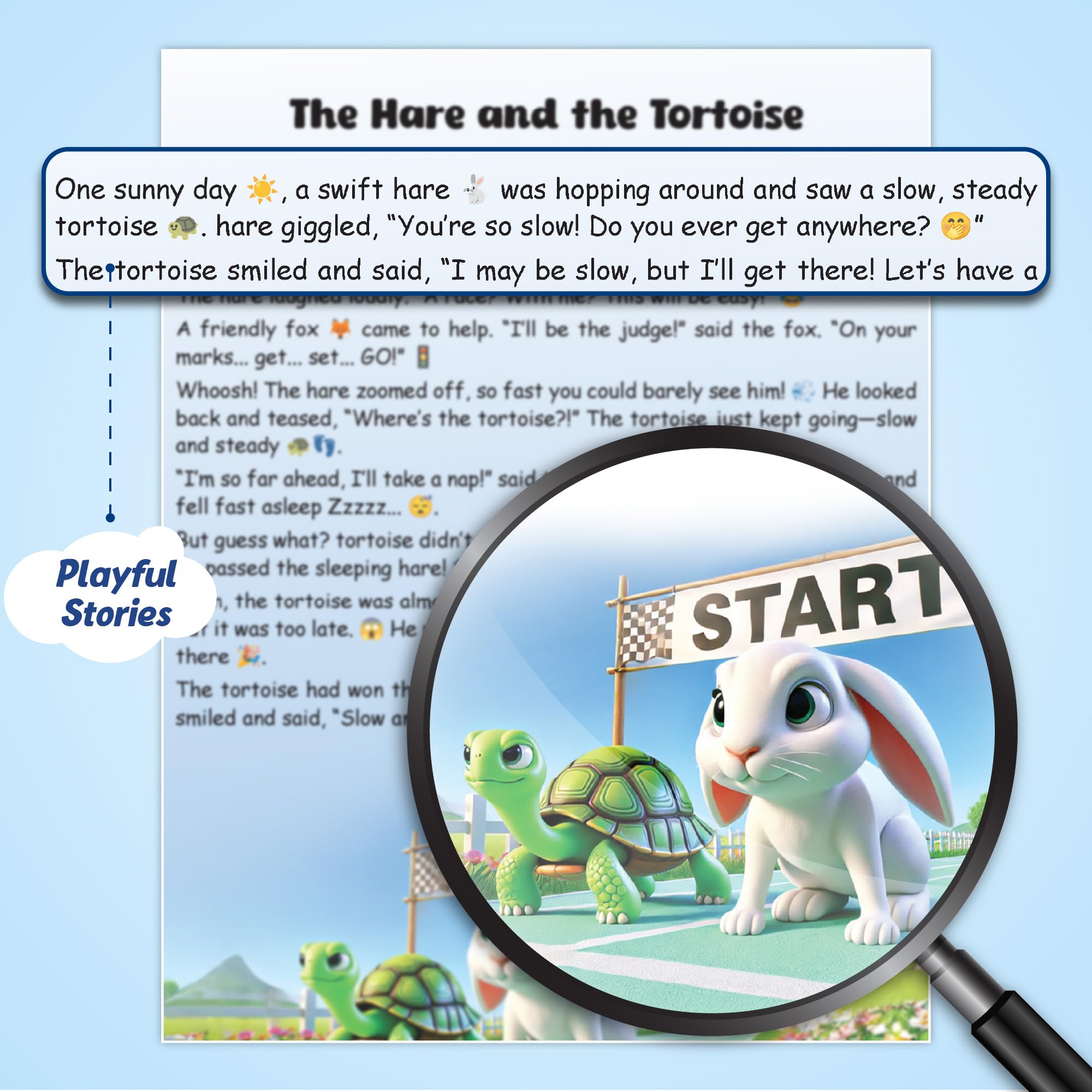 100+ Panchatantra Stories for Kids Ages 3–8 | Moral Tales in English with 500+ Story-Linked Activities | Includes 'The Lazy Donkey', 'Monkey and the Cats' & More | Illustrated Story Book - Image 7