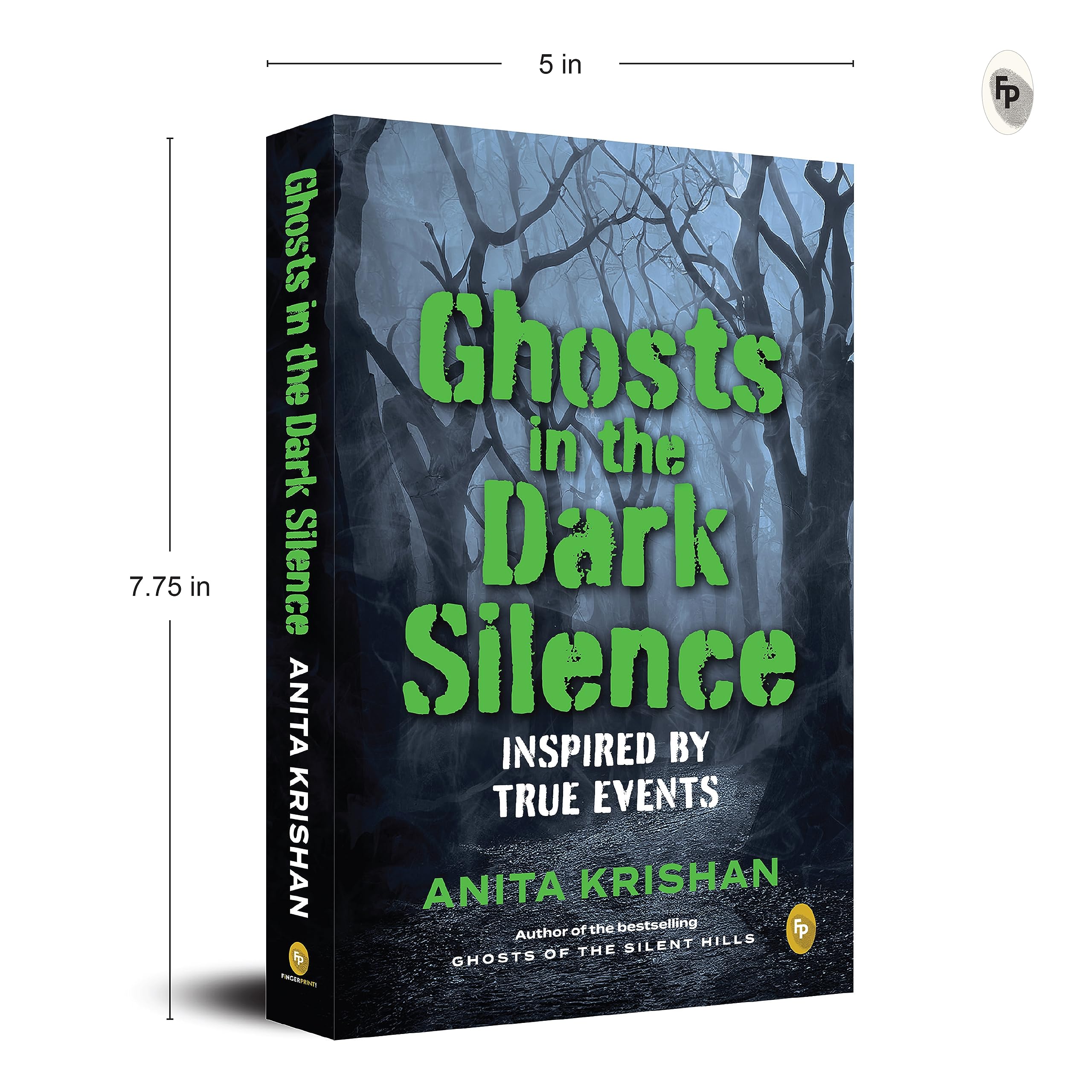 Ghosts in the Dark Silence - Image 7