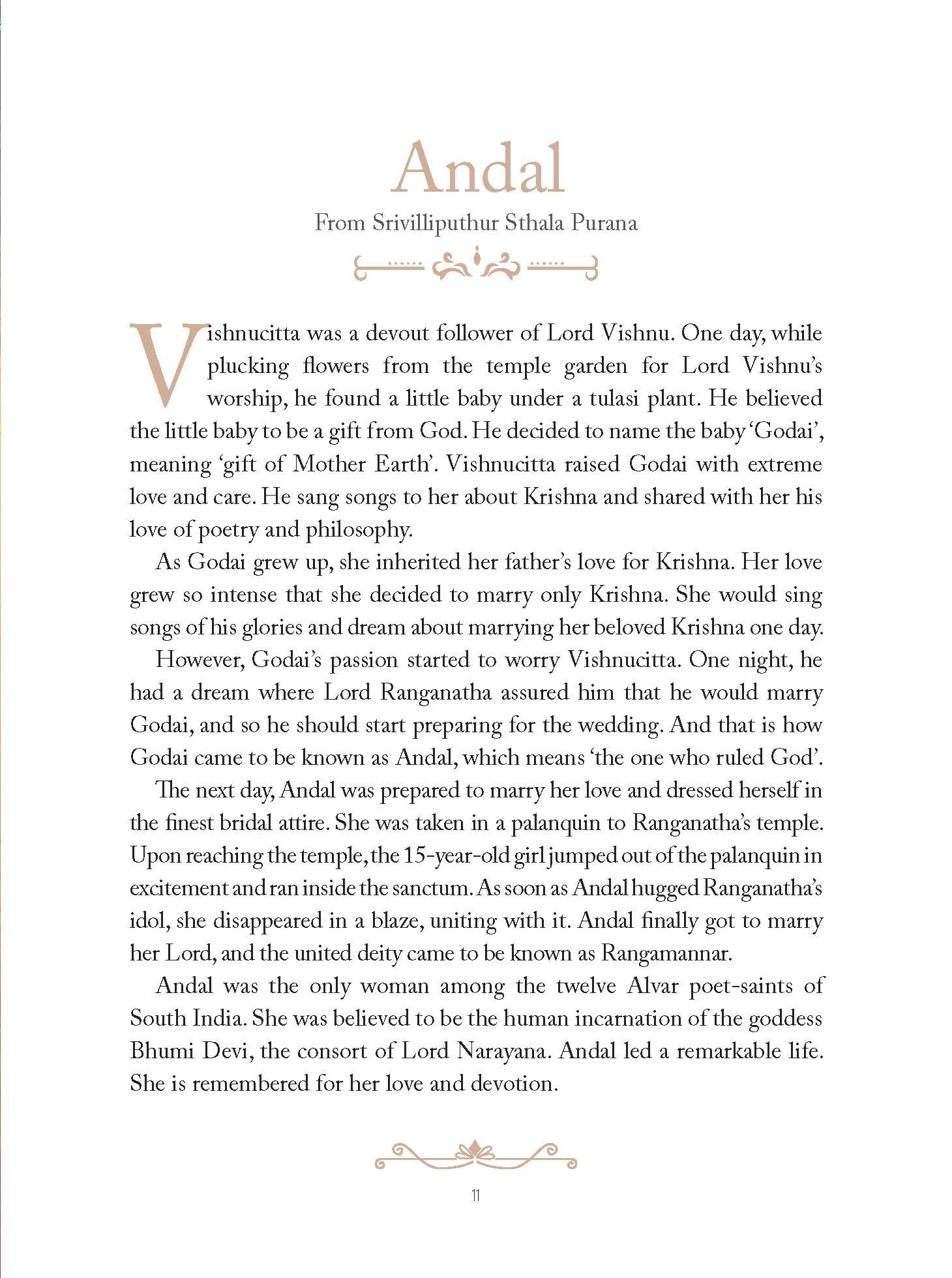 100 Vedic Women: Untold Tales From Indian Folklore | Spiritual Books on Hinduism | Religious Book on Hindu God - Shubha Vilas - Image 2
