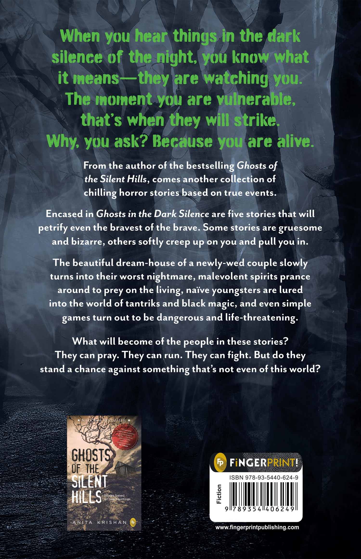 Ghosts in the Dark Silence - Image 8