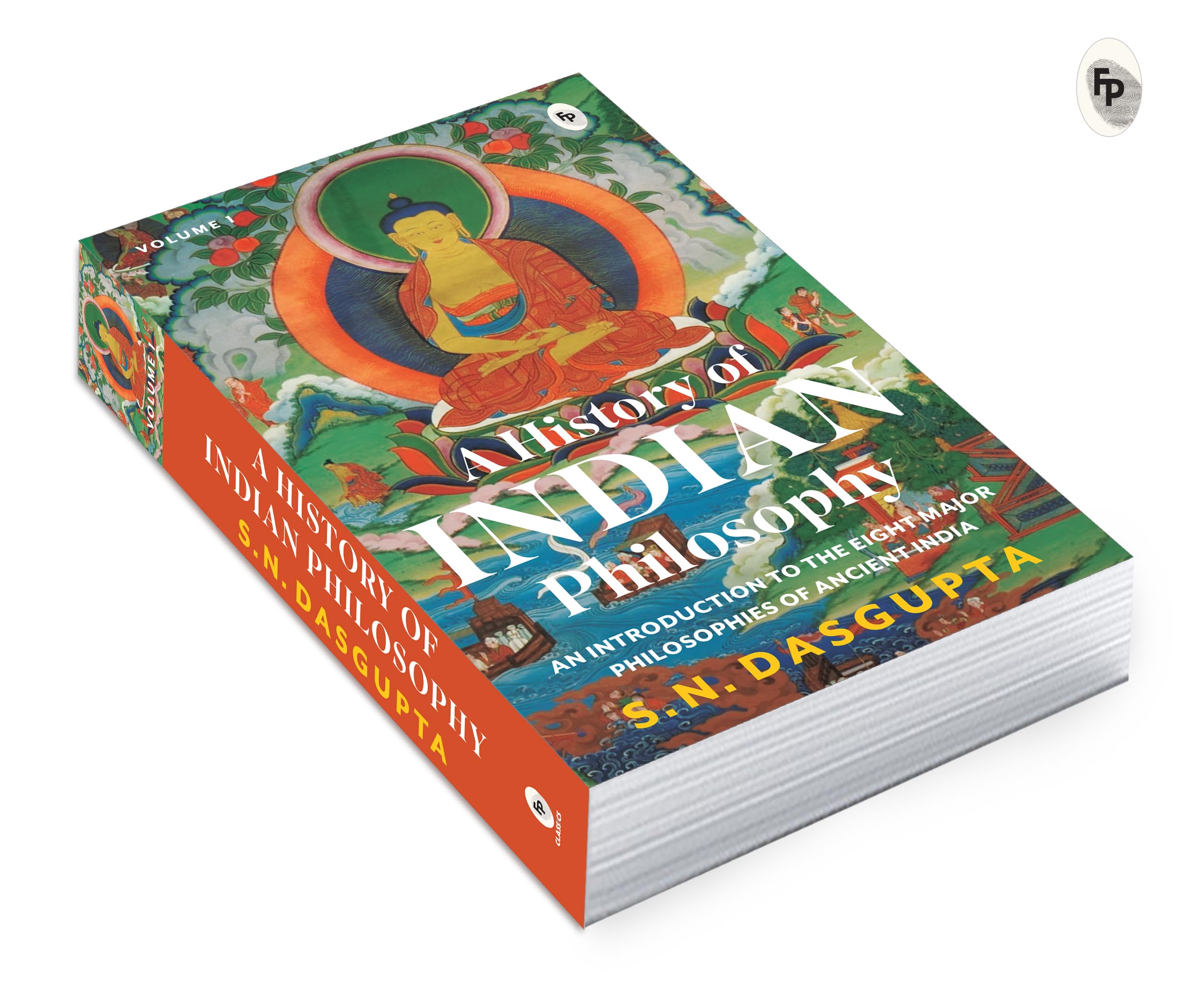 A History of Indian Philosophy Vol. I - Image 7
