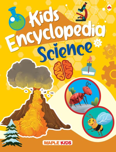 Kids Encyclopedia (Illustrated) - Science - Questions and Answer with Pictures - Knowledge Books for Kids - Age 6+