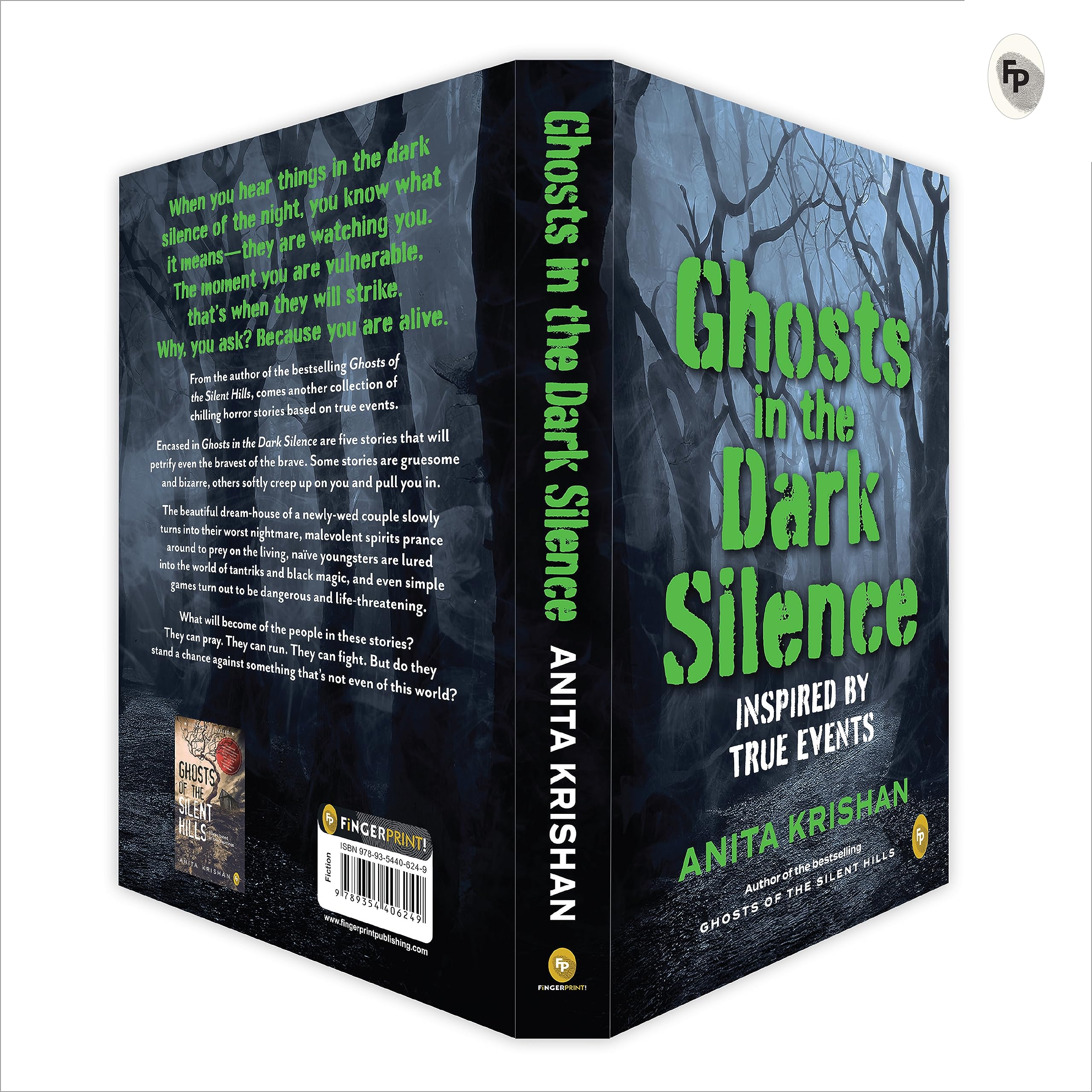 Ghosts in the Dark Silence - Image 6