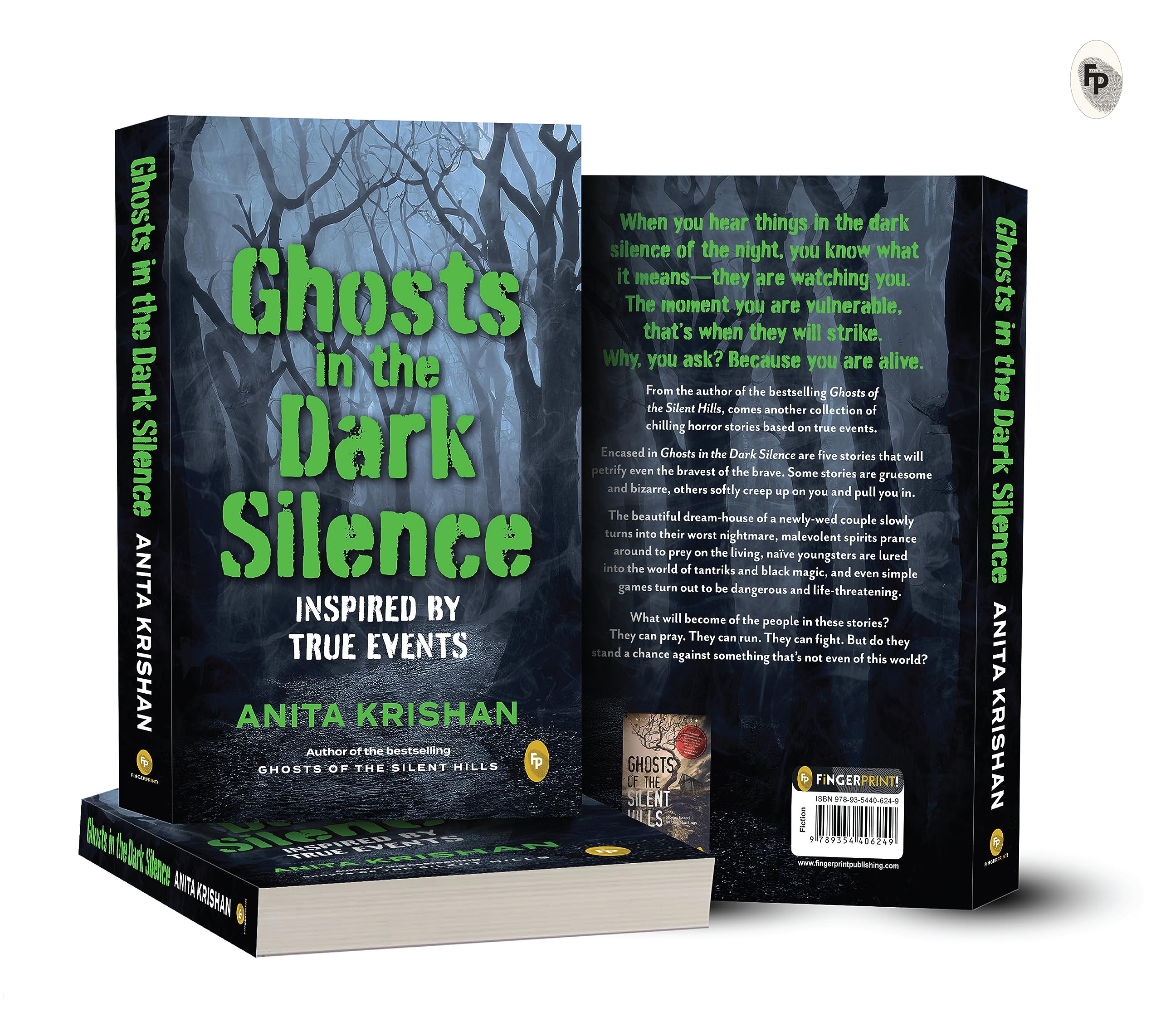 Ghosts in the Dark Silence - Image 5